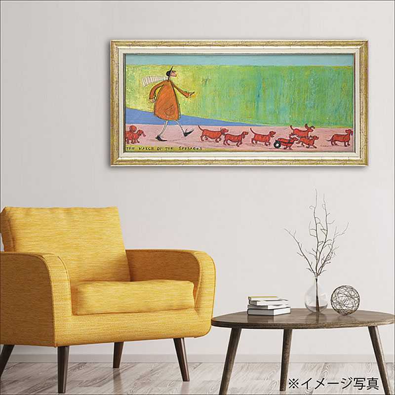 楽天市場】【スーパーセール価格】 インテリア 絵画 サムトフト 絵画