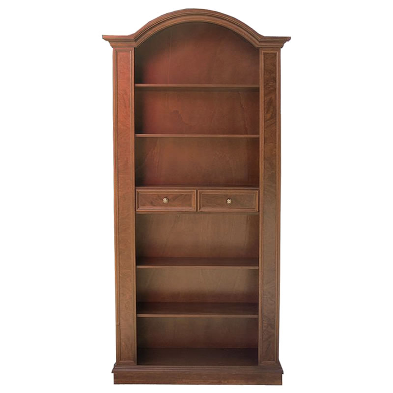 楽天市場】イタリア家具 ブックケース 本棚 ブック キャビネット 木製