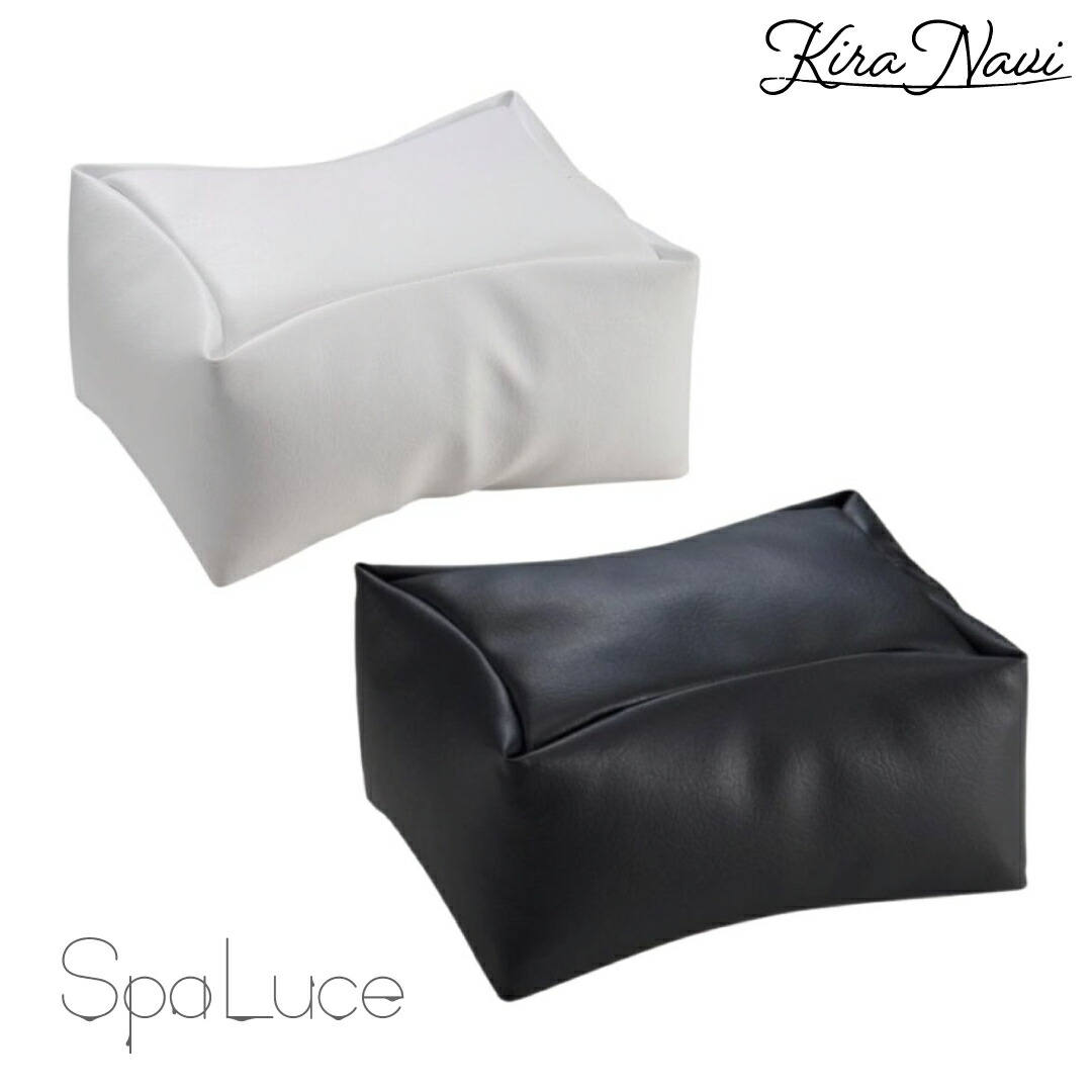 楽天市場】スパルーチェ フット兼用アームレスト［ホワイト/ブラック