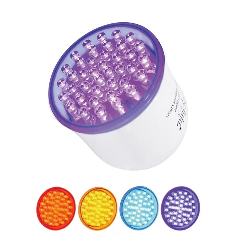 楽天市場】☆家計応援￥8250☆本格フォトフェイシャル美顔器【美ルル