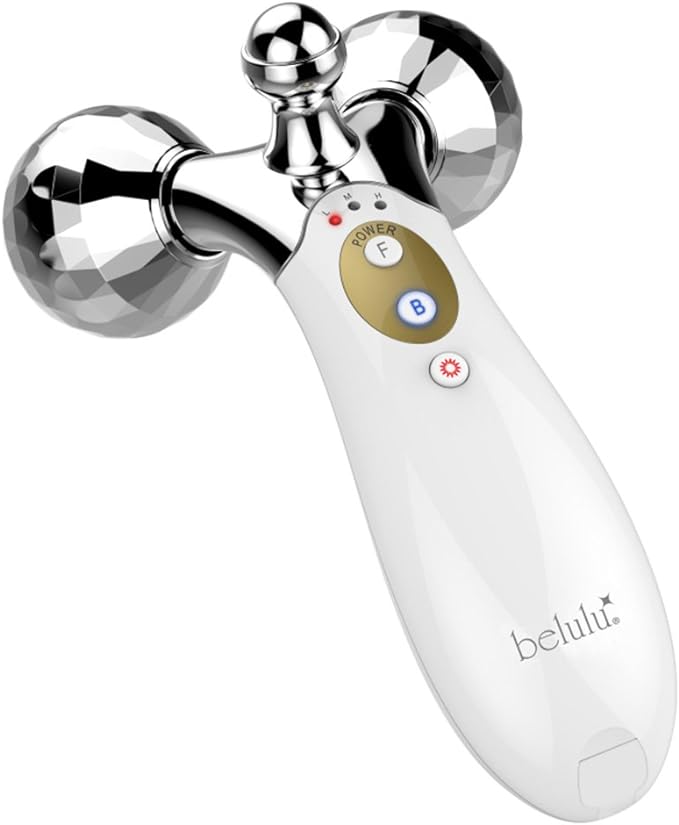 楽天市場】☆家計応援￥11900☆美顔ローラー【美ルル プラチナ EMS