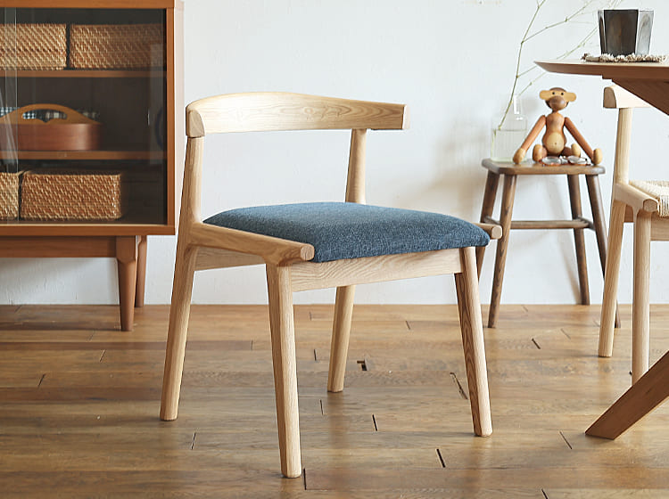 楽天市場】ダイニングチェアー Henry（ヘンリー）別注カラー