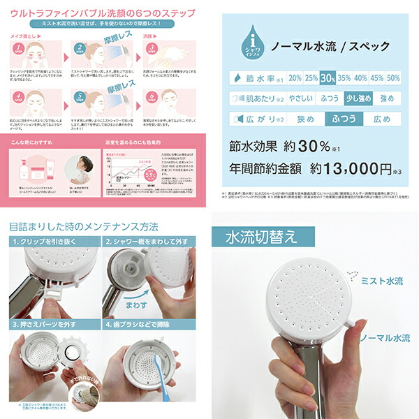 楽天市場】【ポイント最大27倍】SANEI FBミストシャワー mitos ミスト