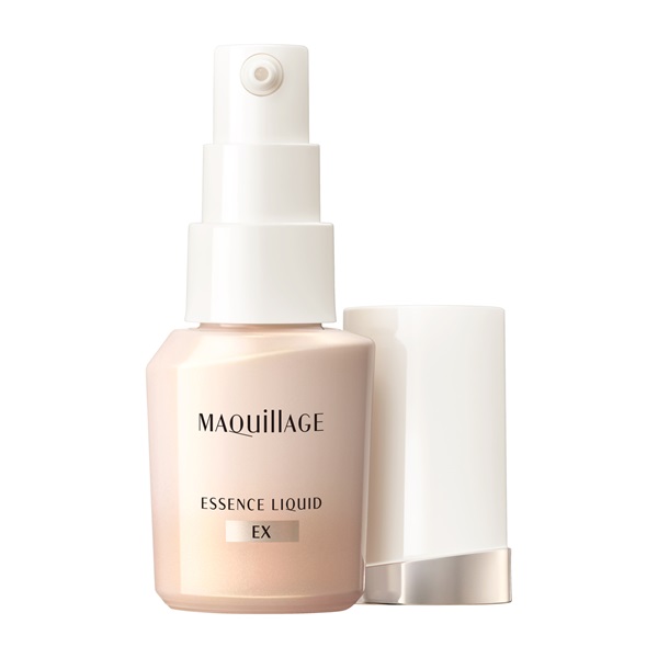 楽天市場】資生堂 マキアージュ エッセンスリキッド EX オークル10