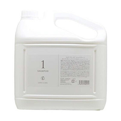 楽天市場】コタ アイケア シャンプー 1 （5L /業務用レフィル）※詰替用