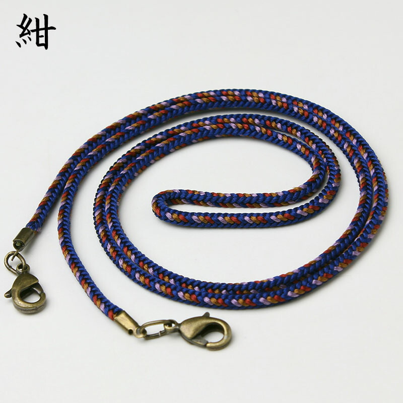 楽天市場】マスクストラップ・マスクネックストラップ【正絹・6色