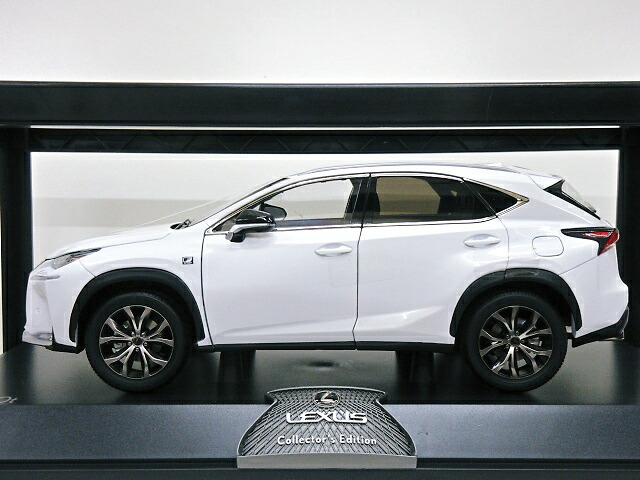 楽天市場】LEXUS 特注 1/18 レクサス RX 200T Fスポーツ (ホワイト
