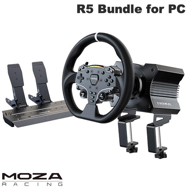 楽天市場】MOZA Racing R5 Bundle for PC Windows向け レーシング