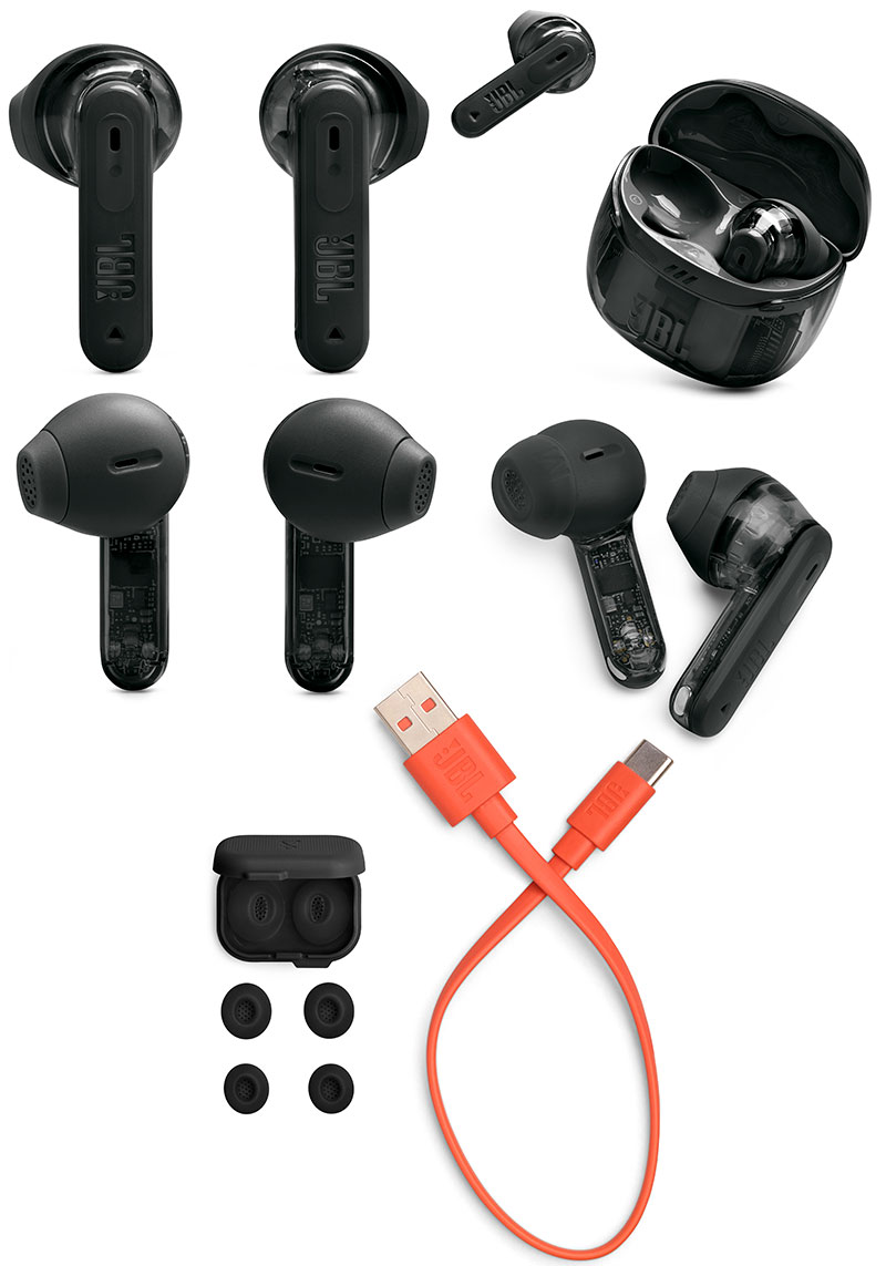 楽天市場】JBL Tune Flex 2 ハイブリッドノイズキャンセリング 完全