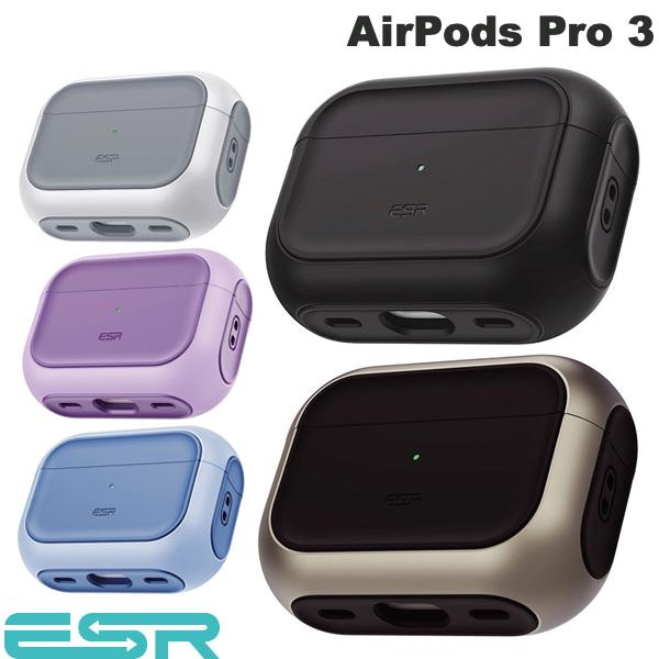 楽天市場】[ESR正規販売店] ESR AirPods Pro 3 ORBIT MagSafe対応