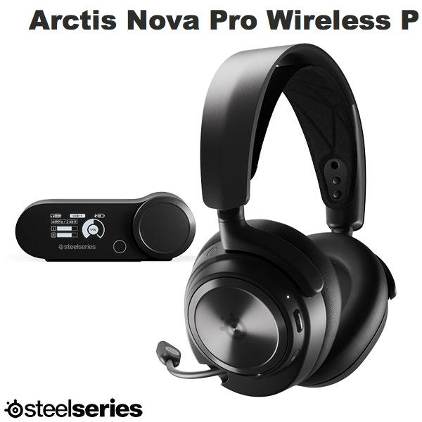 楽天市場】steelseries arctis pro wireless（ゲーミングヘッドセット