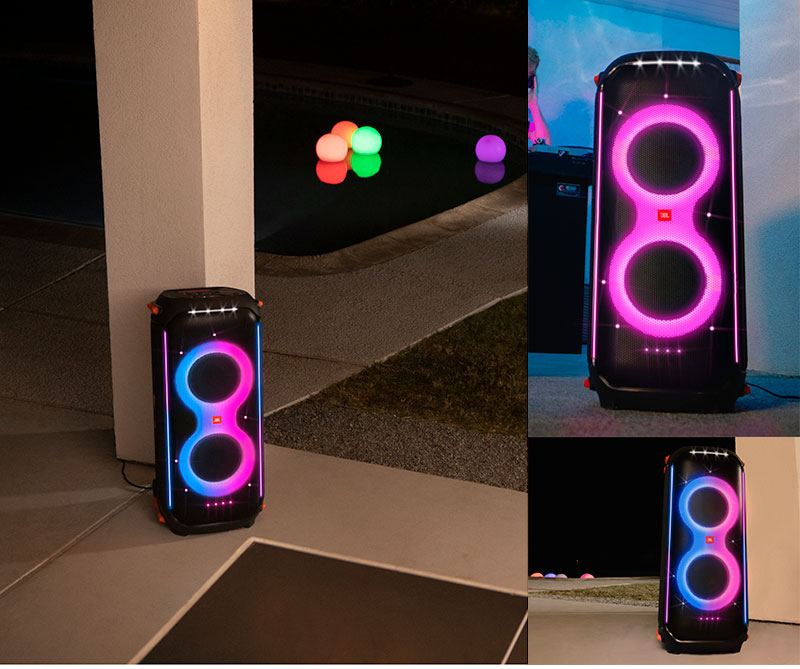 楽天市場】【正規販売店】 JBL PARTYBOX 710 ライティング機能搭載