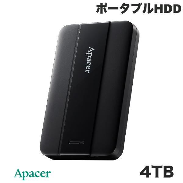 楽天市場】adata hv300 外付け ポータブル hdd 4tb ahv300-4tu31-cbk
