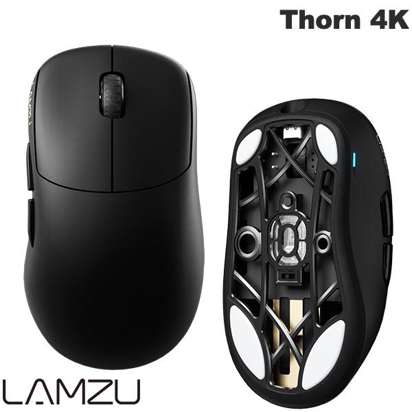 楽天市場】LAMZU Thorn 4K 4Kレシーバー付属 ワイヤレスゲーミング