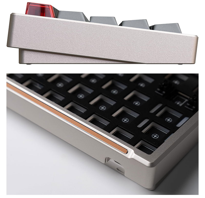 楽天市場】【国内正規品】 LUMINKEY Magger 68 HE Professional US配列