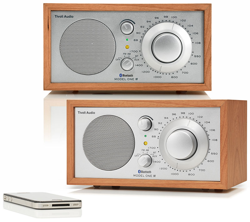 楽天市場】Tivoli Audio Model One BT Bluetooth 5.0 ワイヤレス AM/FM