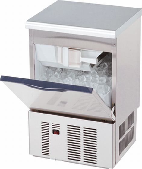 楽天市場】ダイワ 製氷機 35kg DRI-35LMF(旧型番DRI-35LME) : 厨房機器
