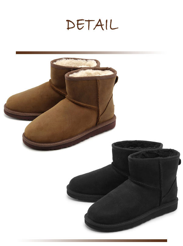楽天市場】アグ UGG ムートンブーツ クラシックミニ ブーツ レディース