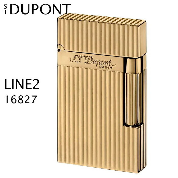 楽天市場】【新品/新古品】デュポン ライン2 ライター 16827 ヴァー