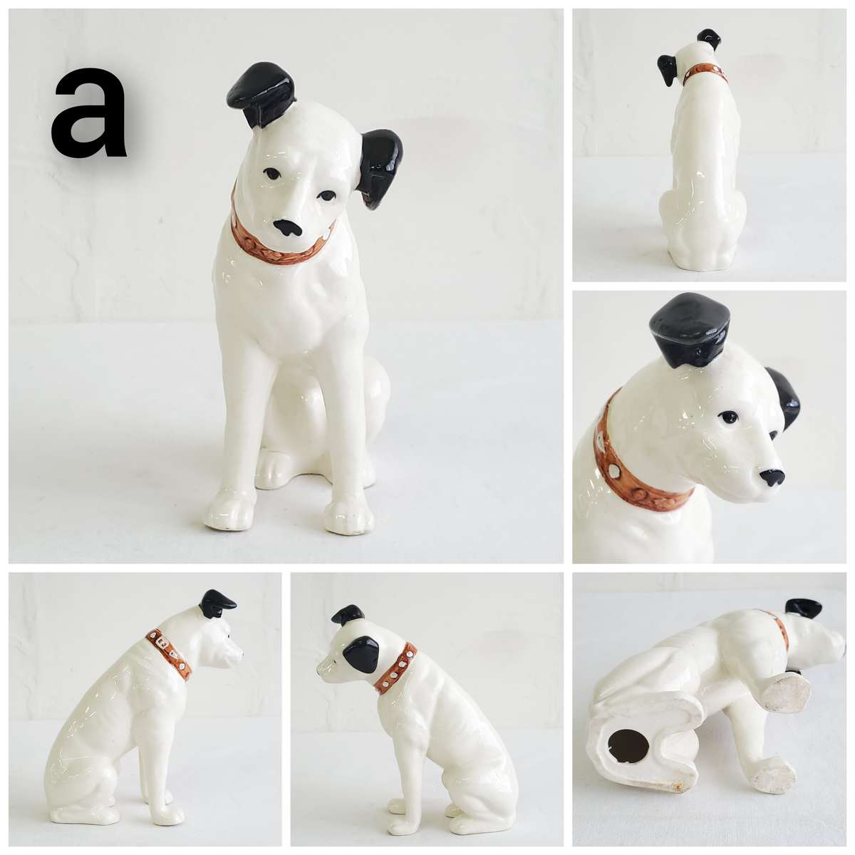 楽天市場】ビクター犬 Victor ニッパー君（a・b・c） ／victor