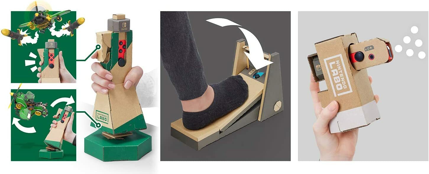 楽天市場】ニンテンドー ラボ スイッチ ドライブ キット Nintendo Labo