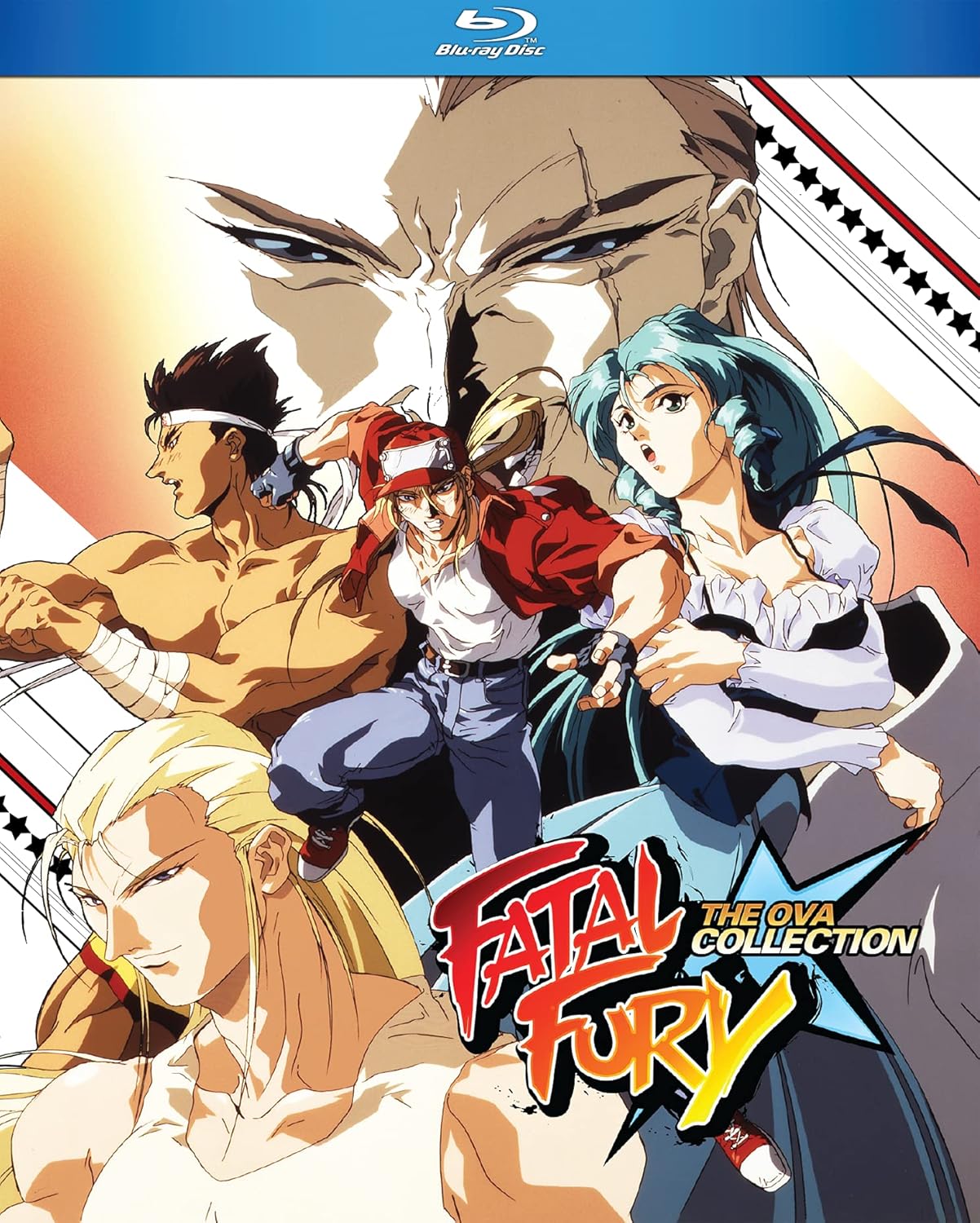 楽天市場】バトルファイターズ 餓狼伝説12 ブルーレイ Fatal Fury