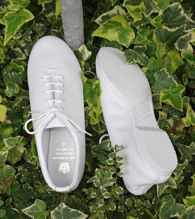 楽天市場】英国製 クラウン ジャズシューズ 皮革シューズ 牛革