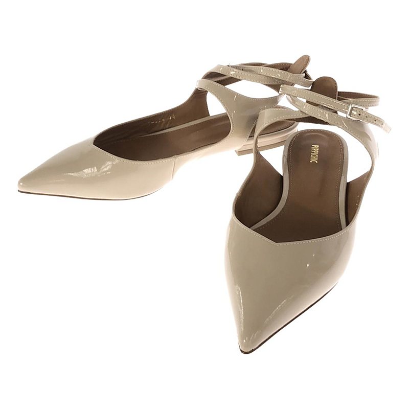 楽天市場】【美品】 PIPPICHIC / ピッピシック | Flat Separate Ancle