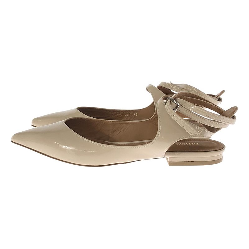楽天市場】【美品】 PIPPICHIC / ピッピシック | Flat Separate Ancle