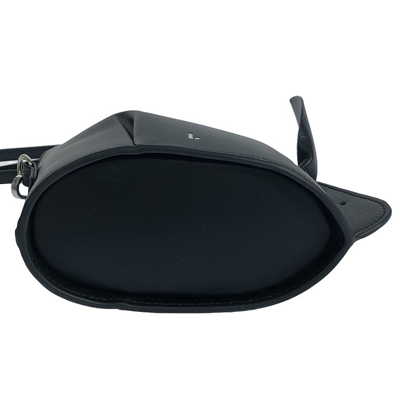 楽天市場】【美品】 L. / エルドット | Usagi leather pouch shoulder