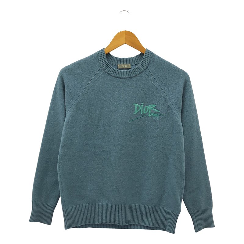 楽天市場】Dior / ディオール | × Shawn Stussy カシミヤ ニット | XS