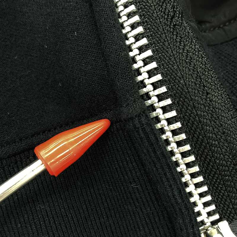 楽天市場】sacai / サカイ | MA-1 ドッキング スウェット ブルゾン