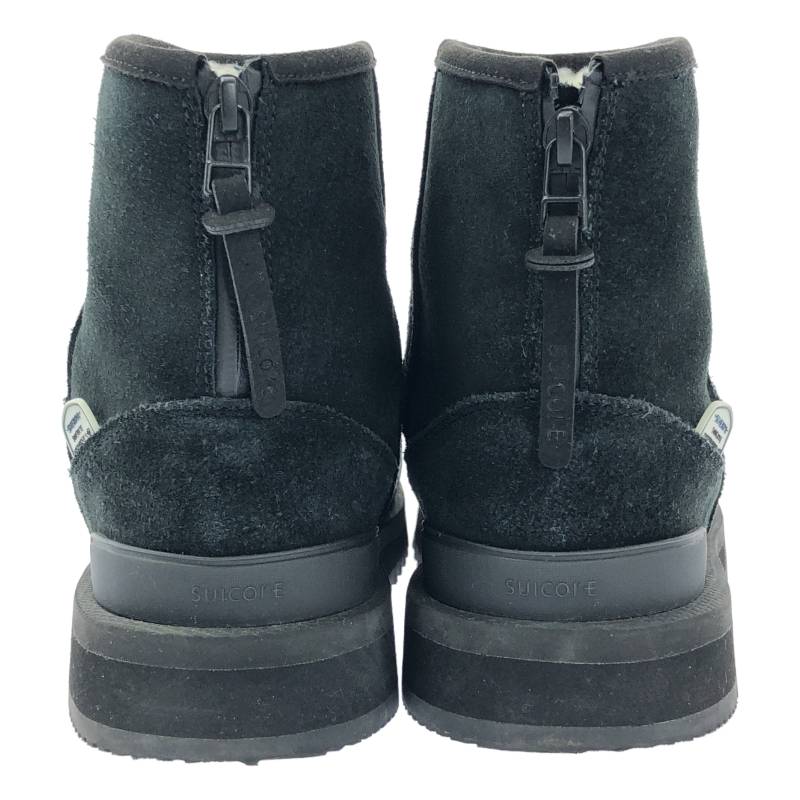 楽天市場】Suicoke / スイコック | SHERPA ジップ ムートンブーツ