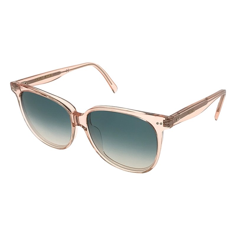 楽天市場】CELINE / セリーヌ | CL4022FN / クリアフレーム サングラス