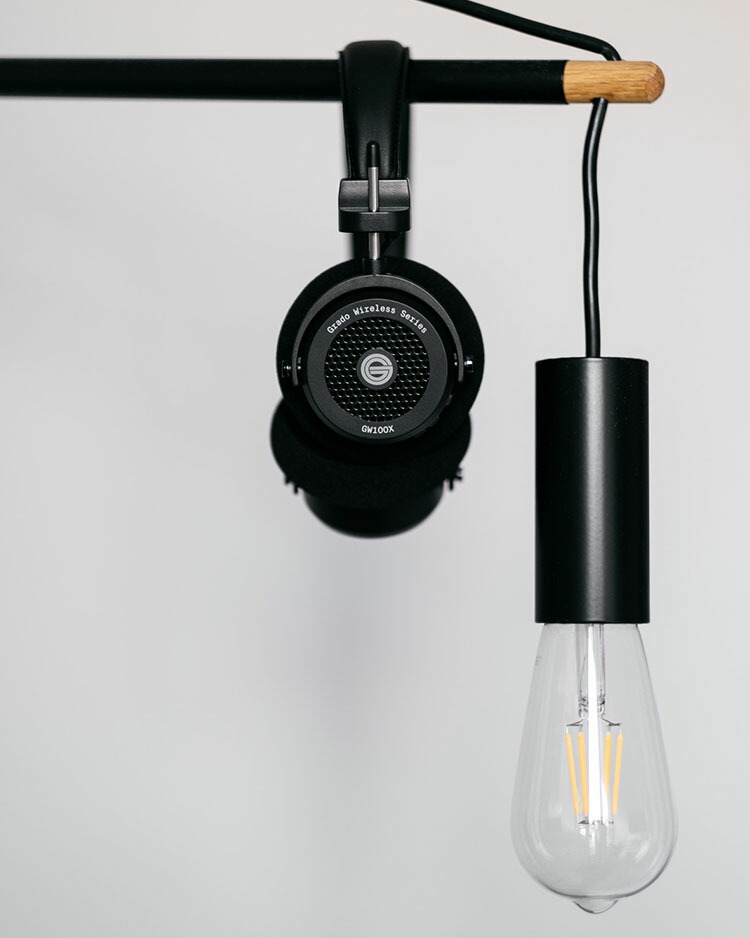 楽天市場】GRADO (グラド) GW100x オープン型ワイヤレスヘッドフォン