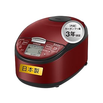 楽天市場】日立 圧力ih炊飯ジャー rzh10ejの通販