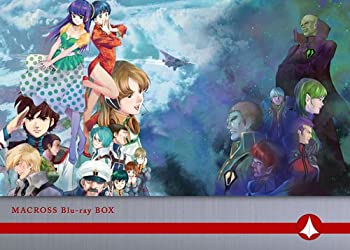 楽天市場】超時空要塞マクロス blu－ray boxの通販