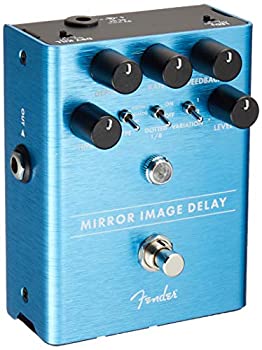 楽天市場】【中古】Fender エフェクター Mirror Image Delay(電池付属
