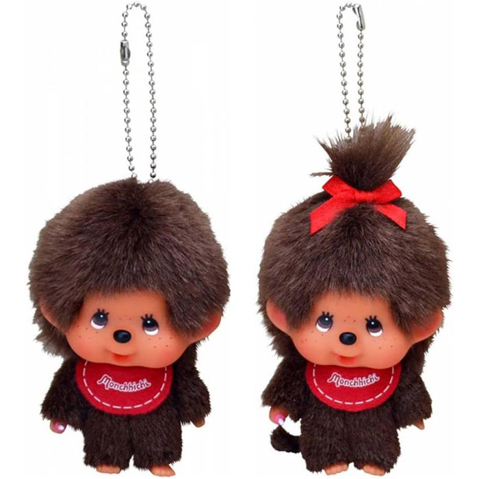 楽天市場】モンチッチ キーチェーン ssの通販