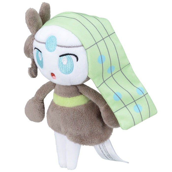 楽天市場】全高約12.5cm！ポケモンセンターオリジナル ぬいぐるみ fit