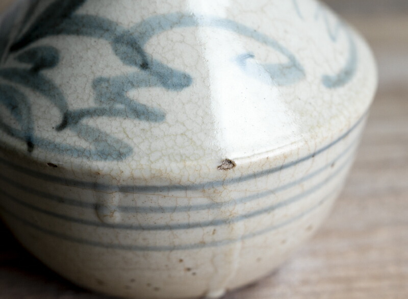 楽天市場】骨董○平佐焼染付カラカラ○鹿児島 / 酒器 / 泡盛用 | 江戸