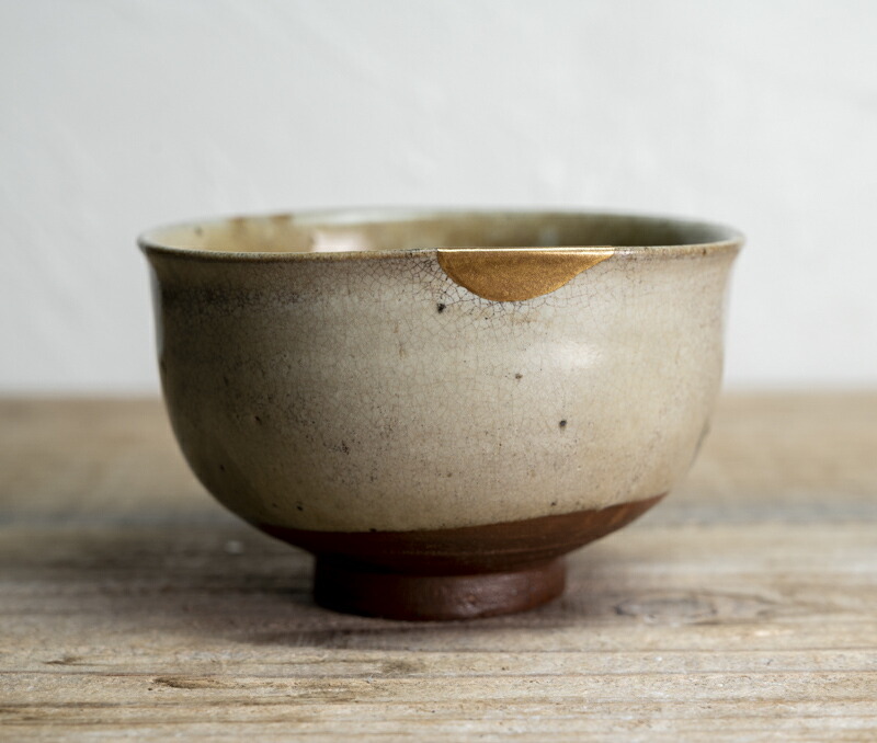 楽天市場】骨董○古唐津 / 斑唐津茶碗○ | 桃山時代-16世紀後期頃 | 古