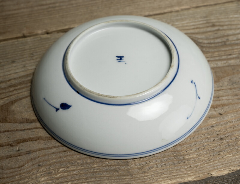 楽天市場】中国古玩 / 唐物○青花人物文皿○ | 清朝時代頃-19世紀頃