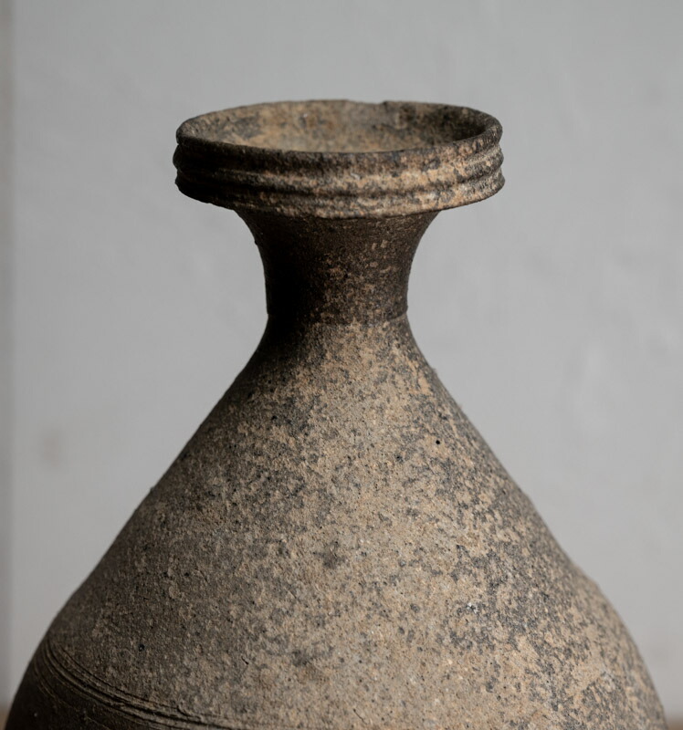 楽天市場】骨董○新羅土器徳利○朝鮮古美術 | 発掘品 | 新羅時代-7-8