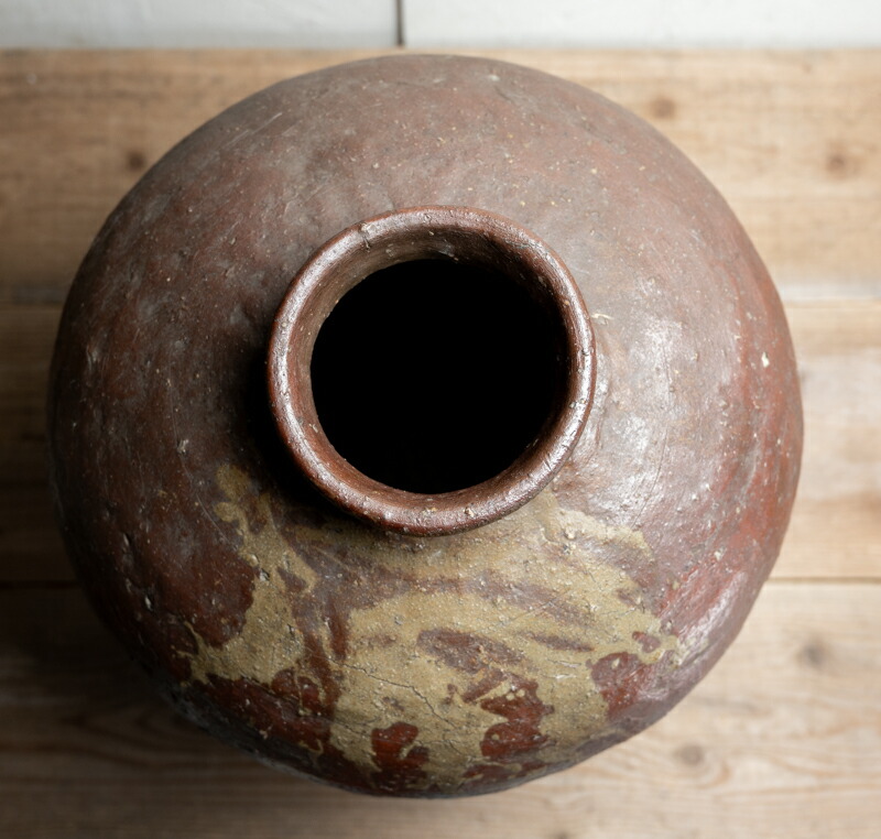 楽天市場】骨董○古信楽壺○信楽焼 | 自然釉 / 玉垂れ | 室町時代頃-16