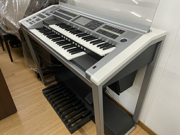 楽天市場】【中古エレクトーン】ヤマハ・エレクトーン ステージアELS