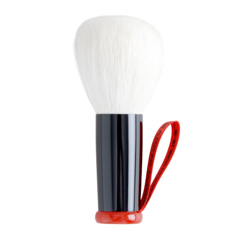 楽天市場】竹宝堂 熊野筆 メイクブラシ 洗顔ブラシ 山羊(ヤギ) NEW-FA