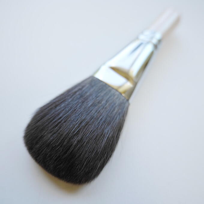 楽天市場】竹宝堂 熊野筆 化粧筆 メイクブラシ ジャンボフェイスブラシ