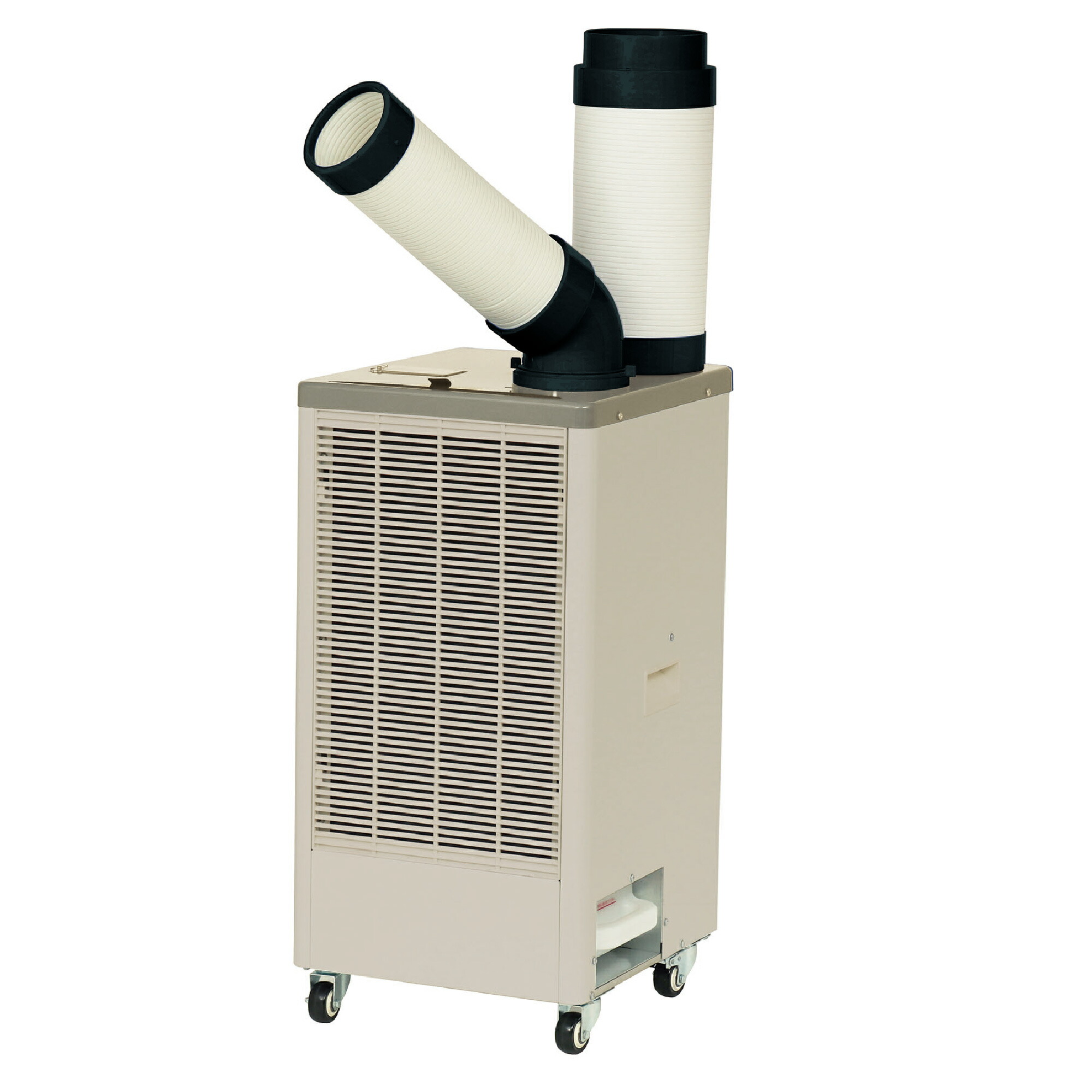 楽天市場】スポットクーラー 業務用 満水検知機能搭載 冷風・排熱