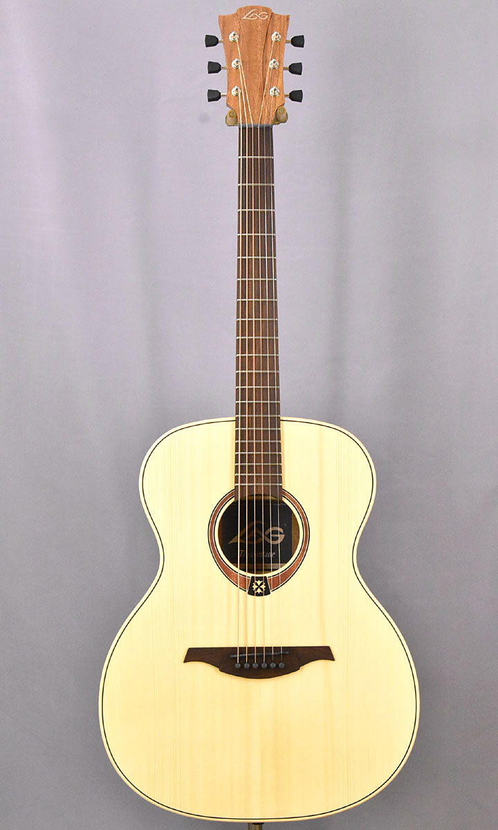 楽天市場】LAG Guitars T70A NAT【スペア弦付き】【送料無料